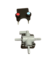 Load image into Gallery viewer, Rinse Out Valve with Mounting Bracket