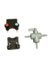 Load image into Gallery viewer, Rinse Out Valve with Mounting Bracket