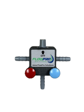 Load image into Gallery viewer, Rinse Out Valve with Mounting Bracket