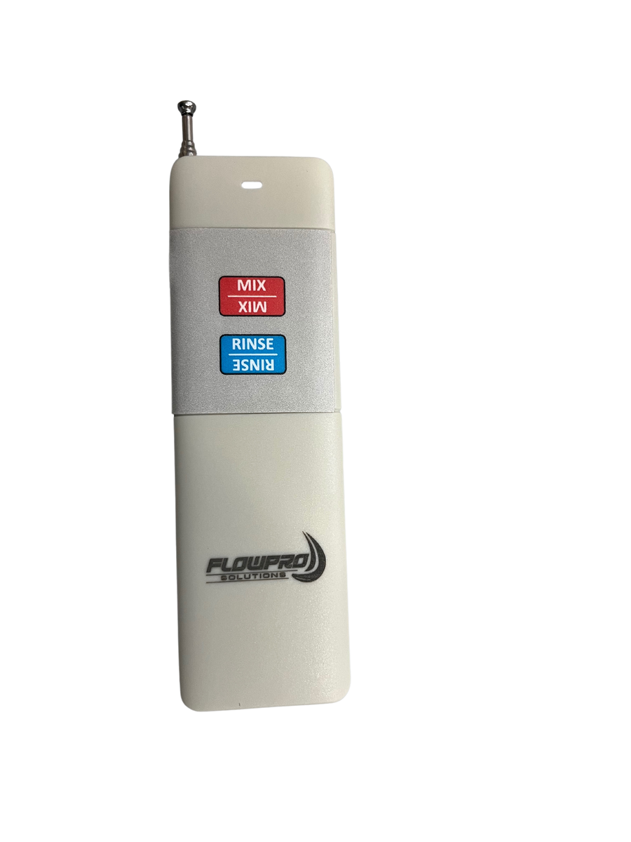 Remote Transmitter Label – FlowPro Solutions